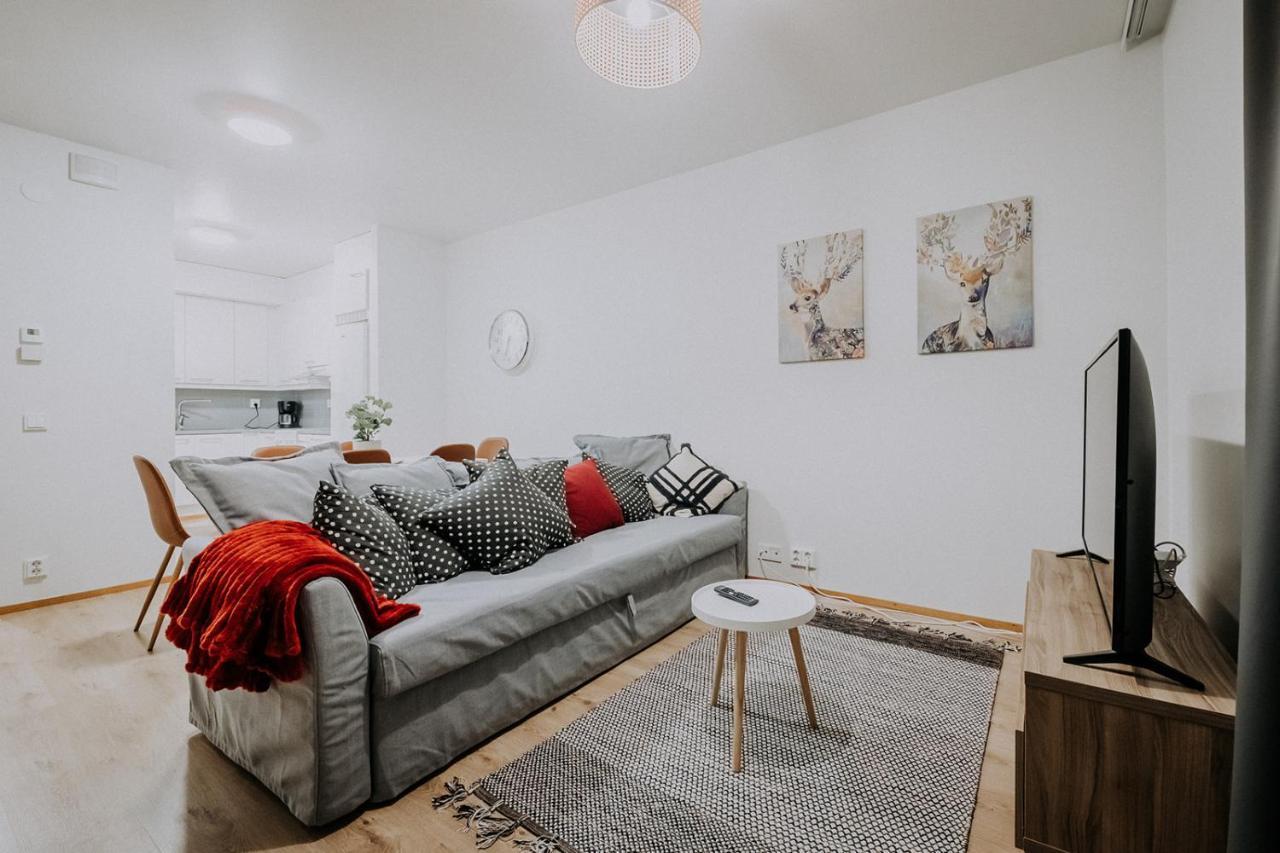 Apartment, Sleepwell, Tyynimeri With Private Parking And Optional Private Sauna Ελσίνκι Εξωτερικό φωτογραφία