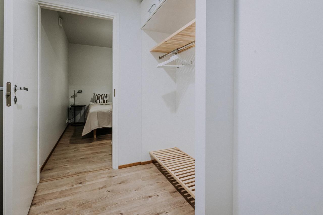 Apartment, Sleepwell, Tyynimeri With Private Parking And Optional Private Sauna Ελσίνκι Εξωτερικό φωτογραφία